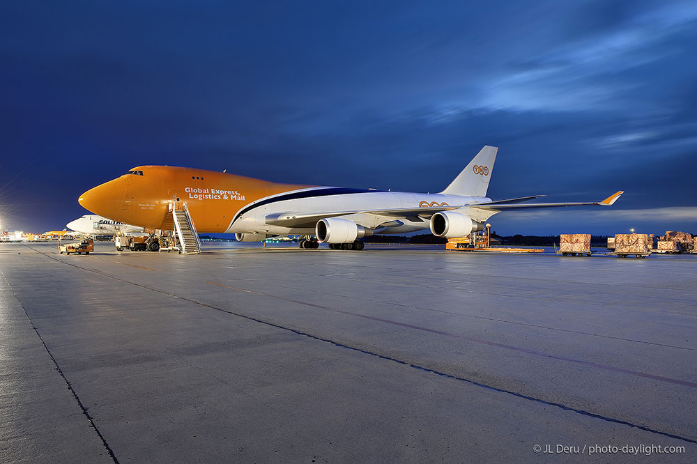 Liege airport